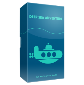 Deep sea adventure