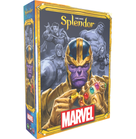 Splendor Marvel