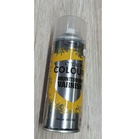 Munitorum varnish