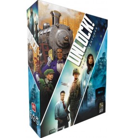 Unlock game adventures