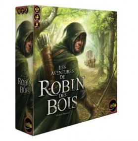 Les Aventures de Robin des bois
