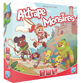 Attrape Monstres