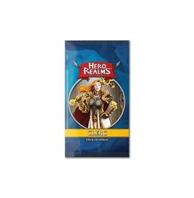Hero realms deck clerc