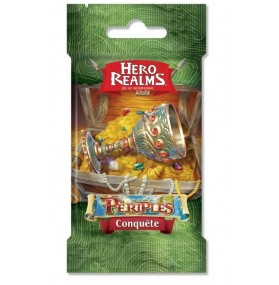 Hero Realms ext Périples Conquête