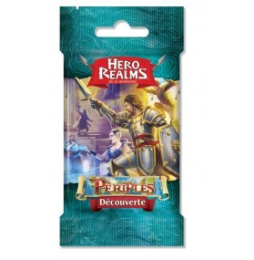 Hero Realms ext Périples Découverte