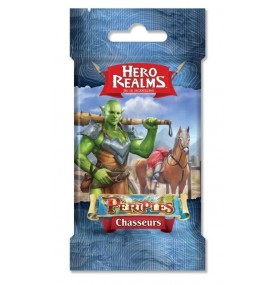 Hero Realms ext Périples Chasseurs