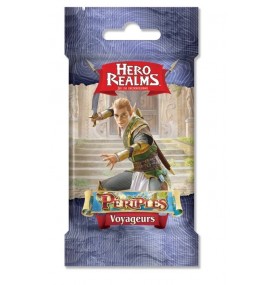 Hero Realms ext Périples Voyageurs