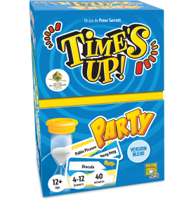 Time's Up Party 2 (Bleu)