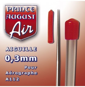 AA103 – Aiguille 0.3 mm pour aérographe A112