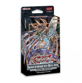 YU-GI-OH! JCC - Deck de Structure Assaut Cyber