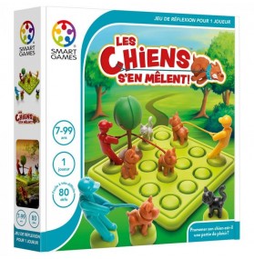 Les Chiens s'en mêlent!