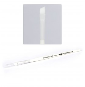 SYNTHETIC BASE BRUSH (LARGE)