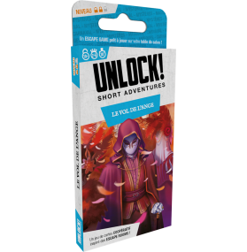 Unlock! Short Adv. : Le Vol de l·Ange