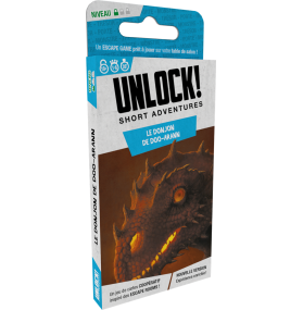 Unlock! Short Adv. : Le Donjon de Doo-Arann