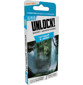 Unlock! Short Adv. : À la Poursuite de Cabrakan