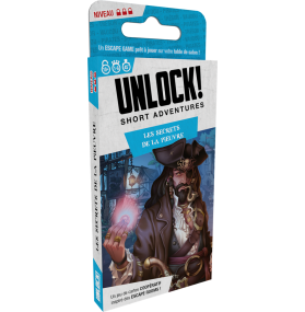 Unlock! Short Adv. : Les Secrets de la Pieuvre
