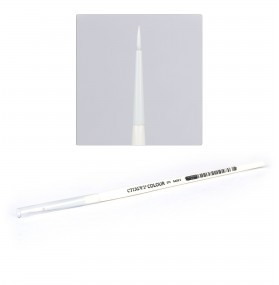 SYNTHETIC BASE BRUSH (SMALL)