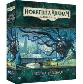 Arkham JCE : L'Héritage de Dunwich (Campagne)