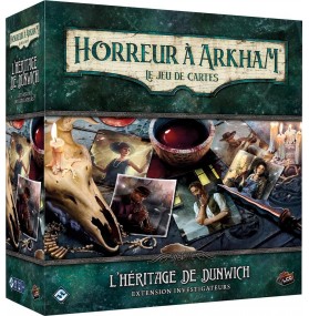 Arkham JCE : L'Héritage de Dunwich (Investigat.)
