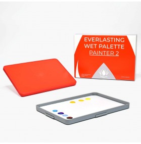 Palette Humide Everlasting Painter v2 RedGrassGames