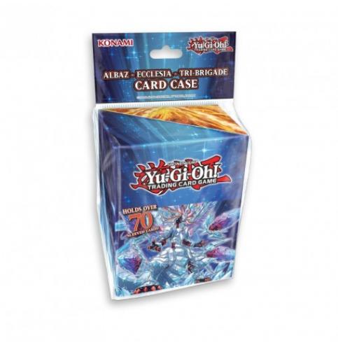 YU-GI-OH! ACC – Card Case Albaz - Ecclesia