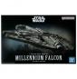 SW STAR WARS MAQUETTE MILLENIUM FALCON 1/144