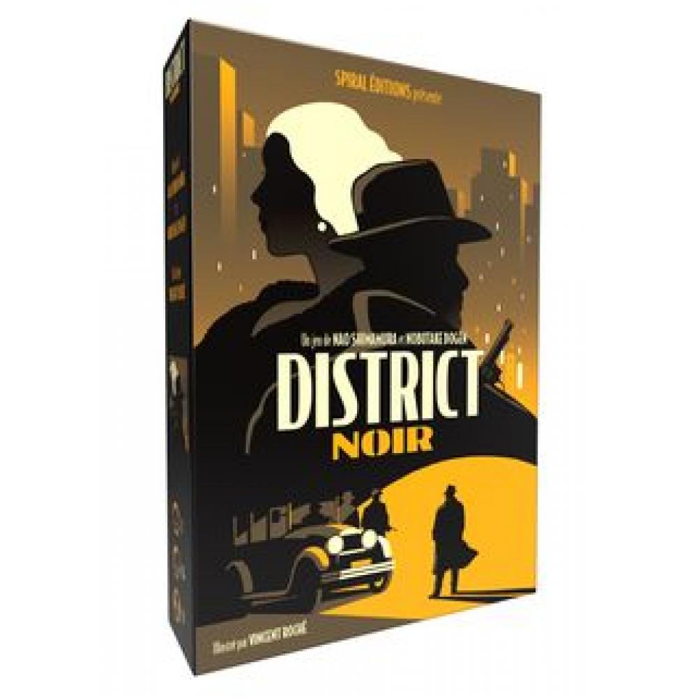 District Noir