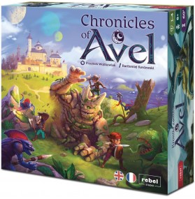 Chroniques du Chateau d'Avel