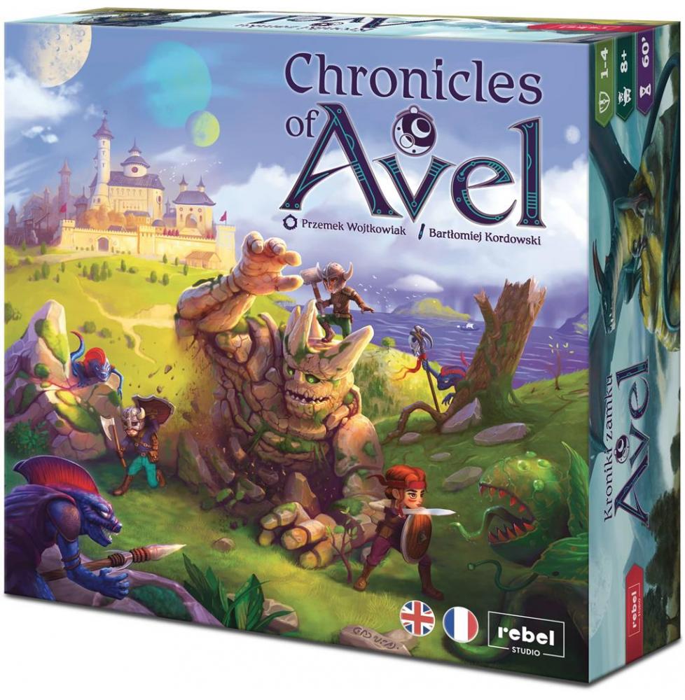 Chroniques du Chateau d'Avel