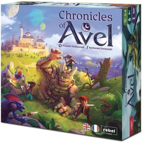 Chroniques du Chateau d'Avel