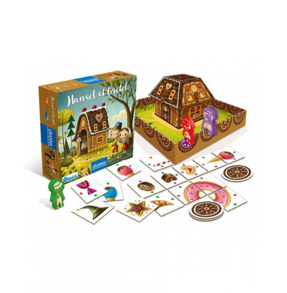 Hansel et Gretel