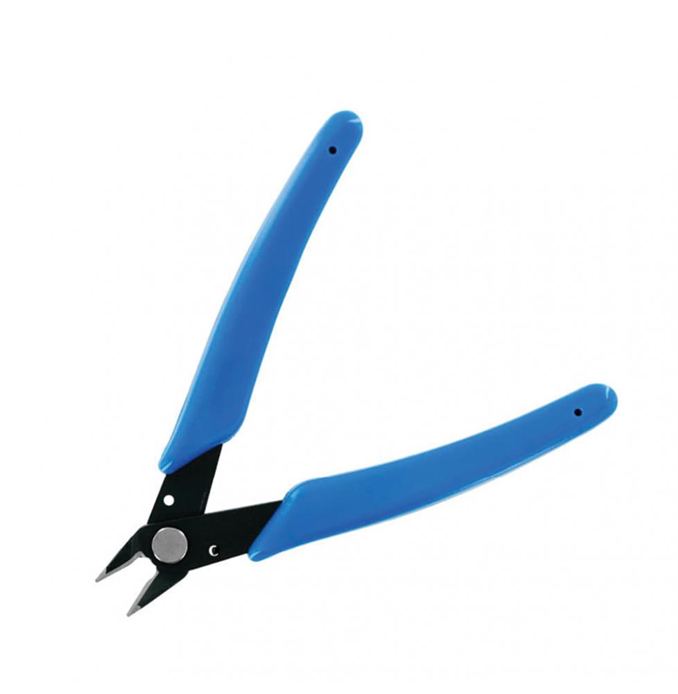 T08001- Pince coupante pour photogravure et plastique