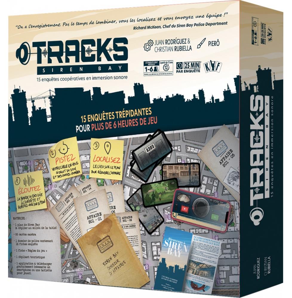 Tracks