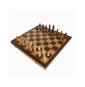 Jeu d'échecs Magnétiques pliable 38cm