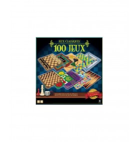 Coffret 100 Jeux Classic