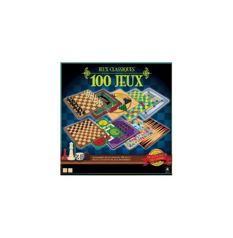 Coffret 100 Jeux Classic
