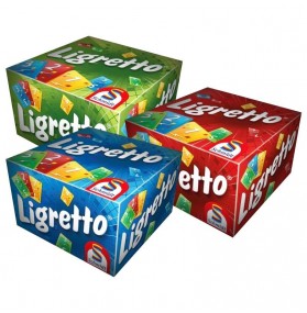 Ligretto Bleu