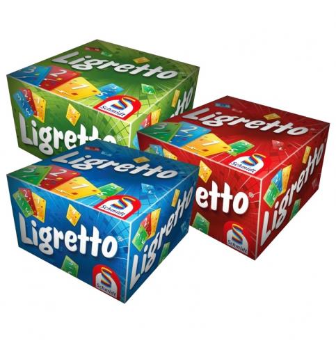 Ligretto Bleu