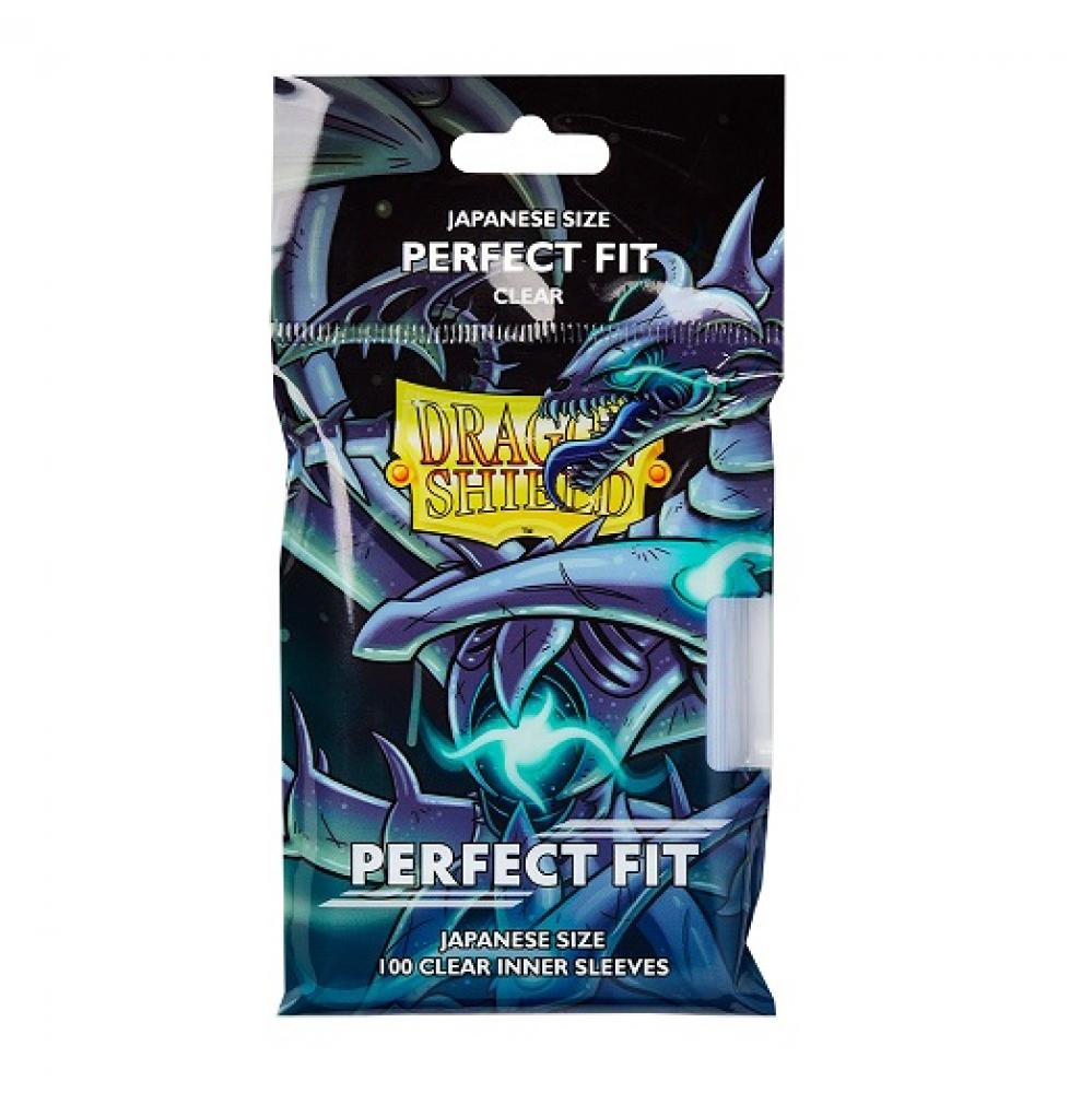 100 Perfect Fit Inner Sleeves Jap Toploader