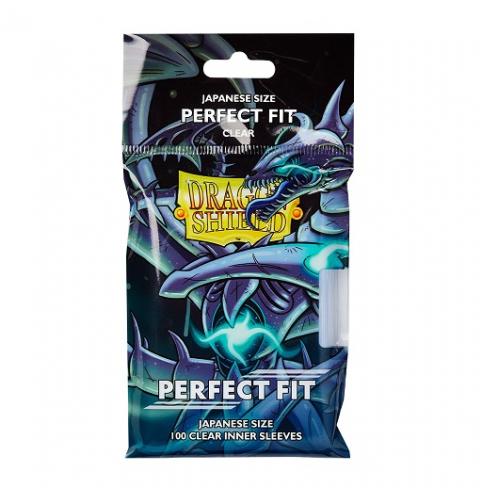 100 Perfect Fit Inner Sleeves Jap Toploader
