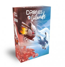DRONES VS. GOÉLANDS