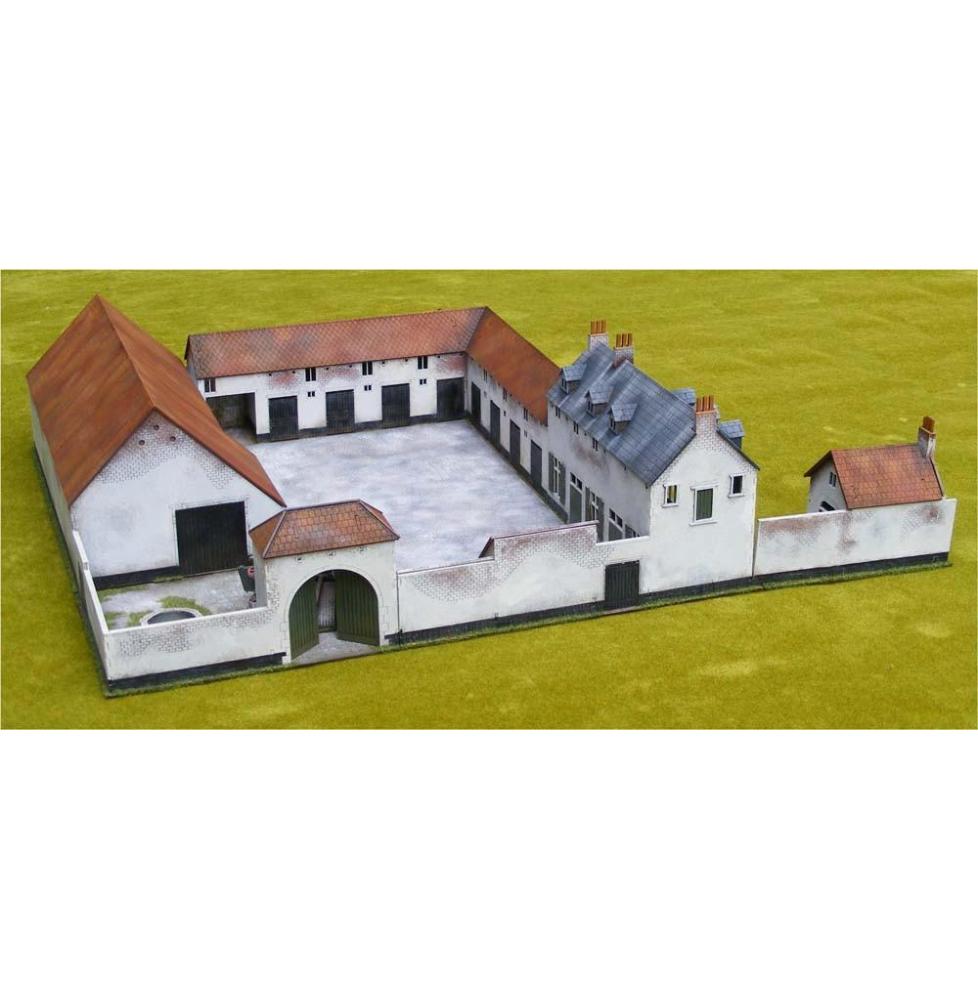 La Haye Sainte MDF (15mm)