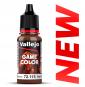 72115 - Brun Grunge - Grunge Brown