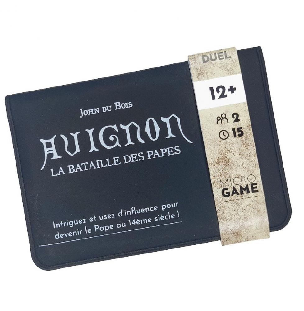Avignon :La bataille des papes