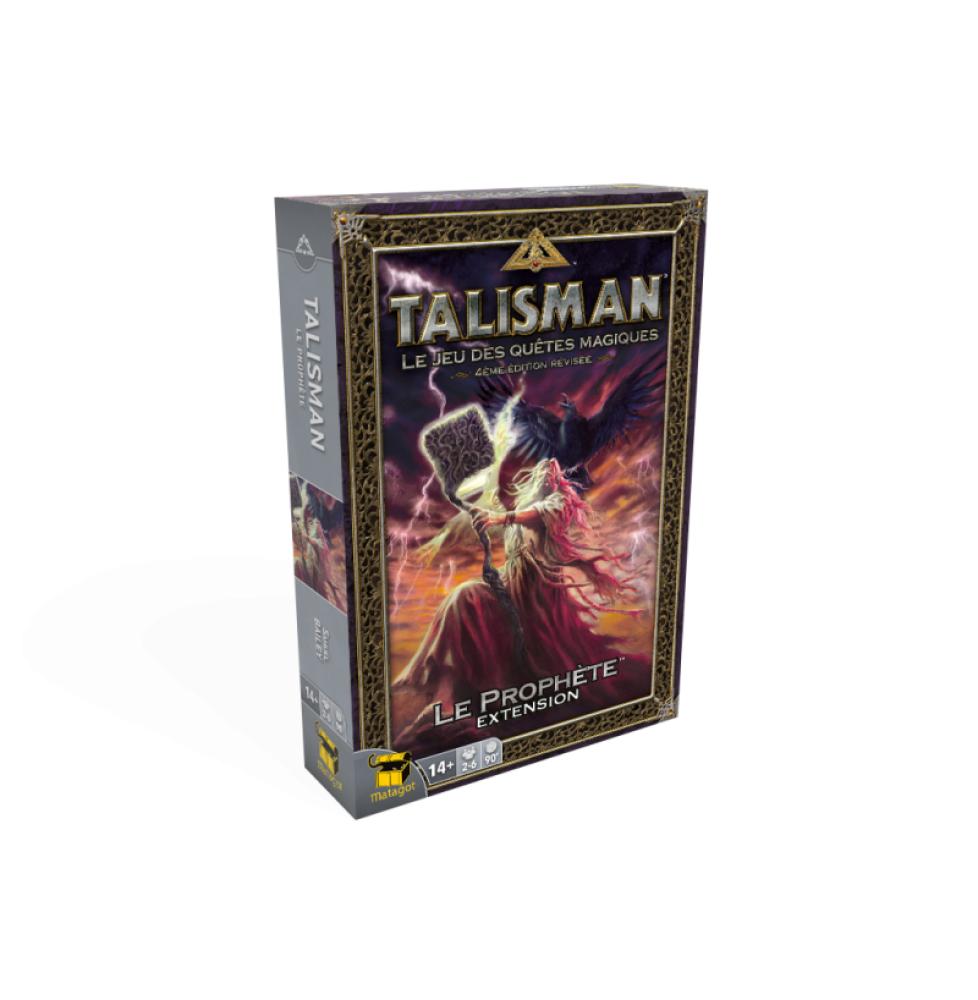 TALISMAN : LE PROPHETE