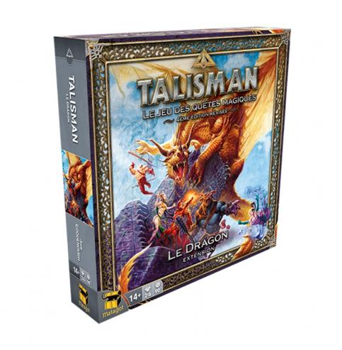 TALISMAN : LE DRAGON
