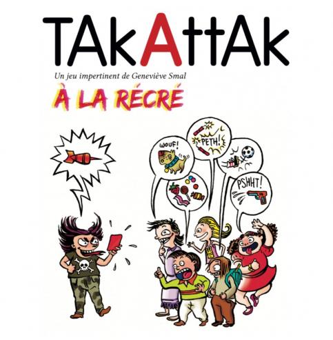 Takattak à la récré