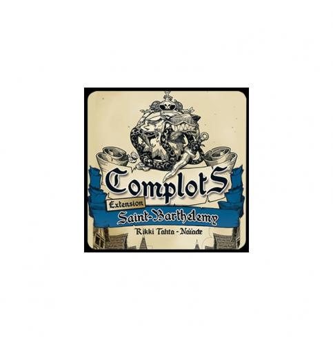 COMPLOTS - ST BARTHELEMY