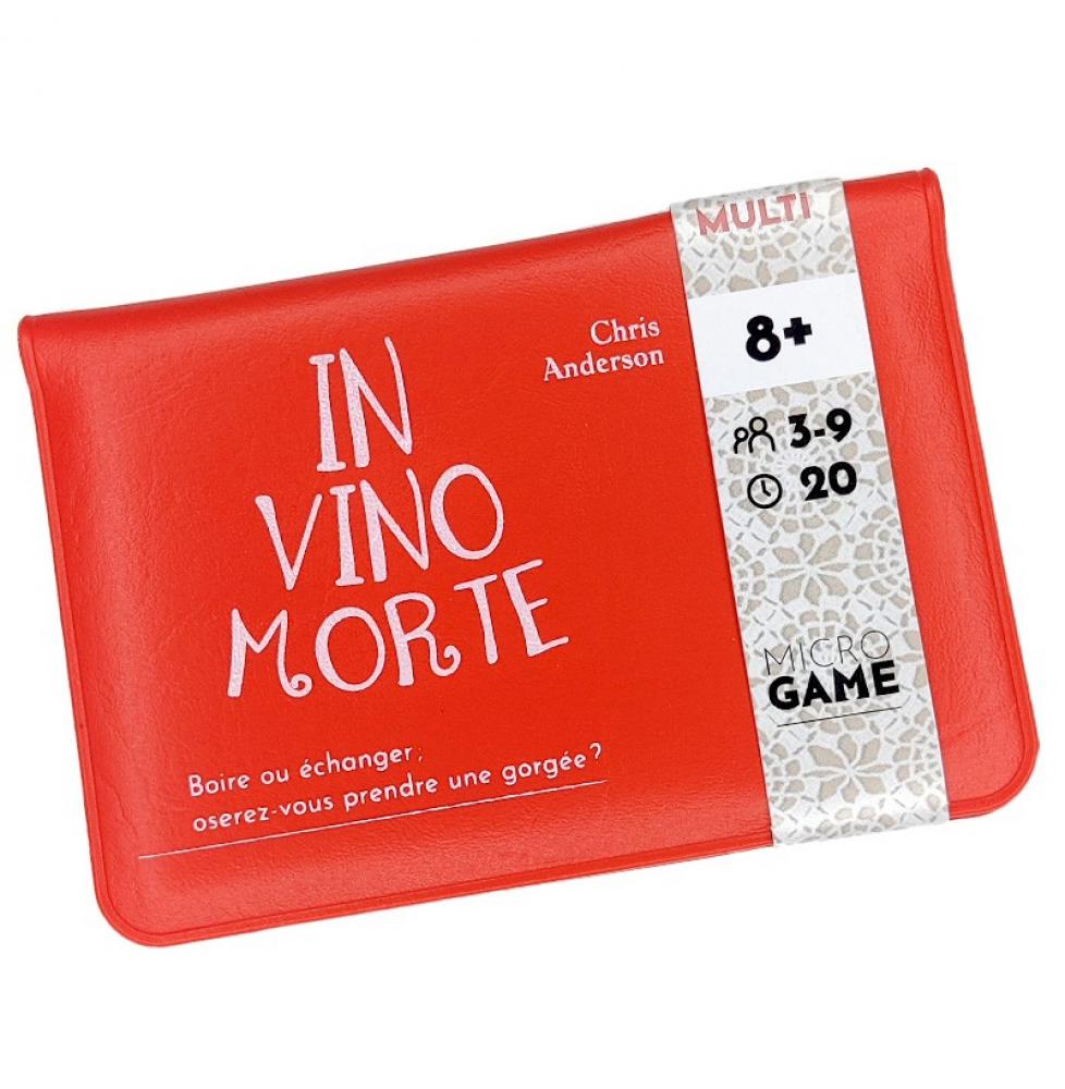 IN VINO MORTE