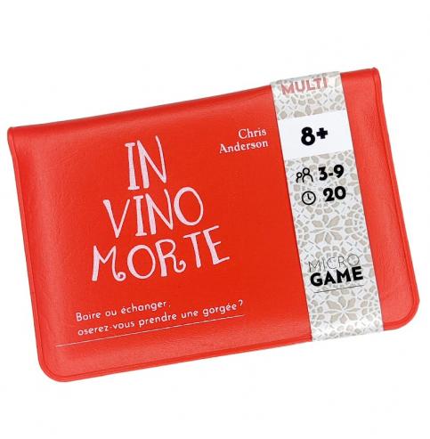 IN VINO MORTE
